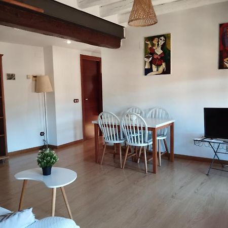 Apartament Santa Anna Apartment Montblanc Ngoại thất bức ảnh