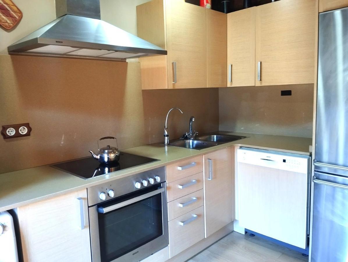 Apartament Santa Anna Apartment Montblanc Ngoại thất bức ảnh