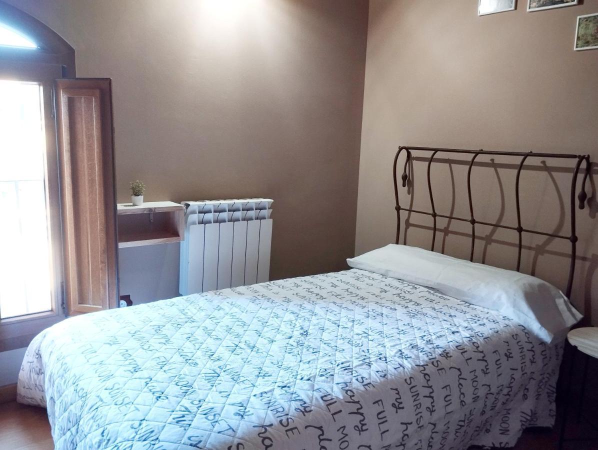 Apartament Santa Anna Apartment Montblanc Ngoại thất bức ảnh