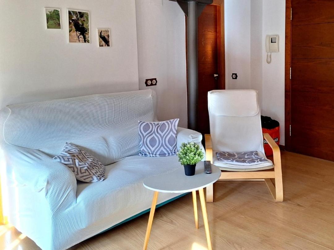 Apartament Santa Anna Apartment Montblanc Ngoại thất bức ảnh