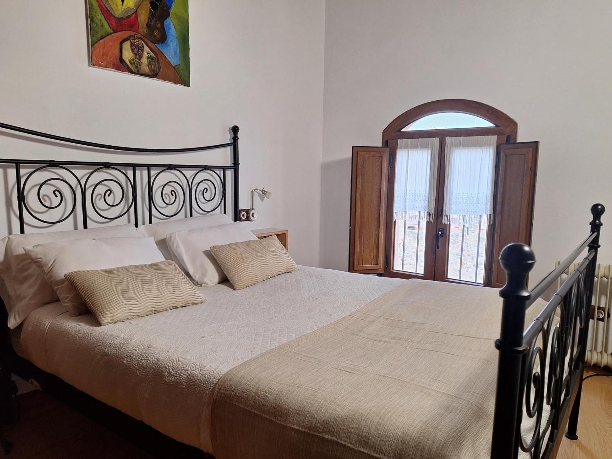 Apartament Santa Anna Apartment Montblanc Ngoại thất bức ảnh